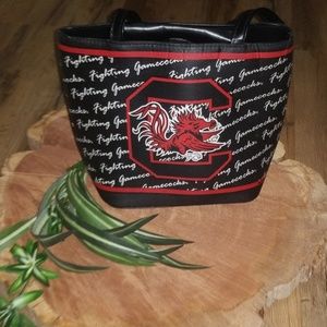Carolina Gamecocks shoulder bag